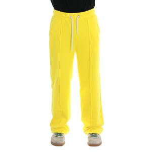 PANTALONE JOGGER GIALLO